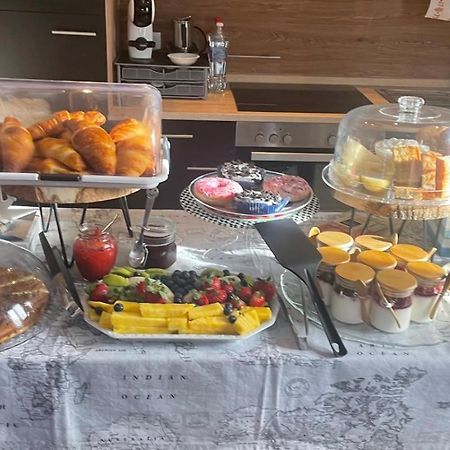 Triangolo Delle Bermuda B&B Termoli Eksteriør bilde