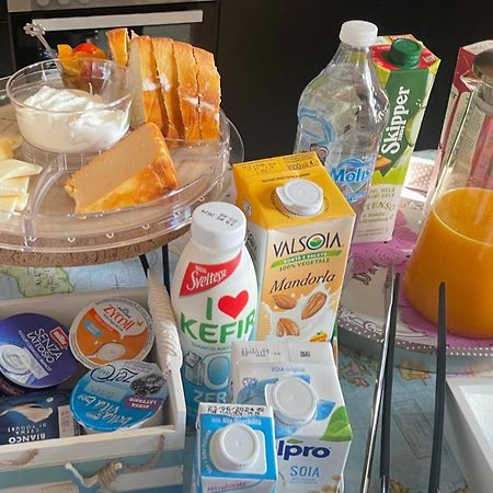 Triangolo Delle Bermuda B&B Termoli Eksteriør bilde