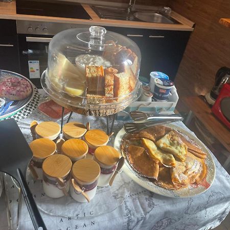 Triangolo Delle Bermuda B&B Termoli Eksteriør bilde