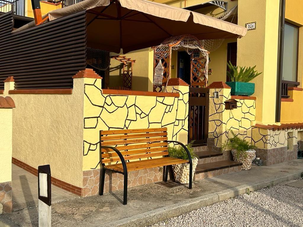 Triangolo Delle Bermuda B&B Termoli Eksteriør bilde