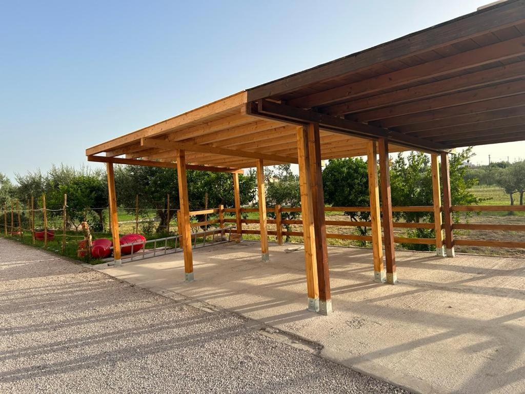 Triangolo Delle Bermuda B&B Termoli Eksteriør bilde