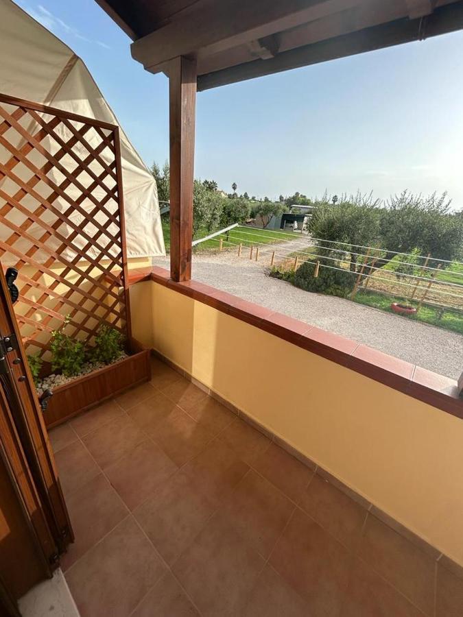 Triangolo Delle Bermuda B&B Termoli Eksteriør bilde