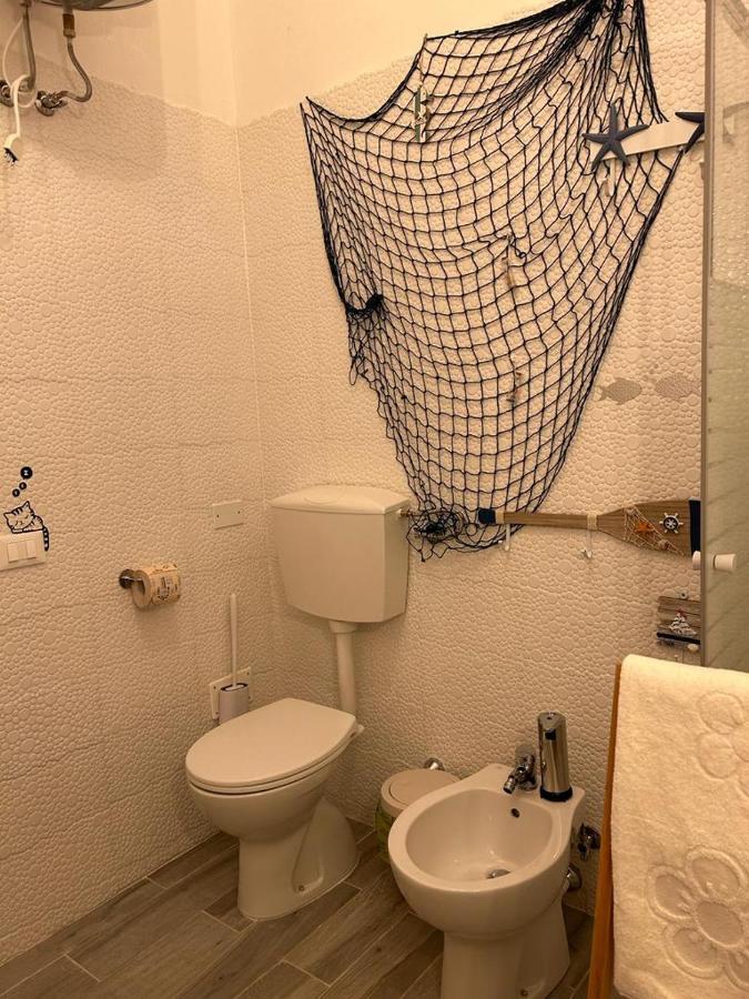 Triangolo Delle Bermuda B&B Termoli Eksteriør bilde