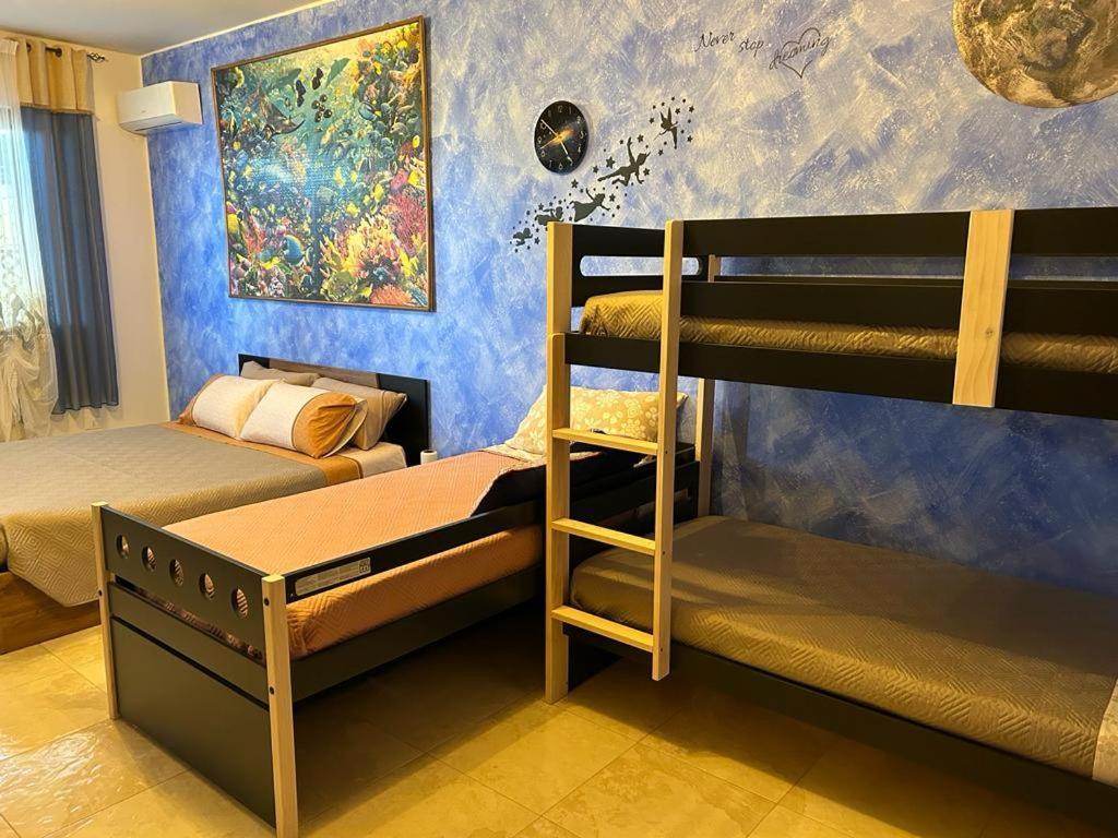 Triangolo Delle Bermuda B&B Termoli Eksteriør bilde