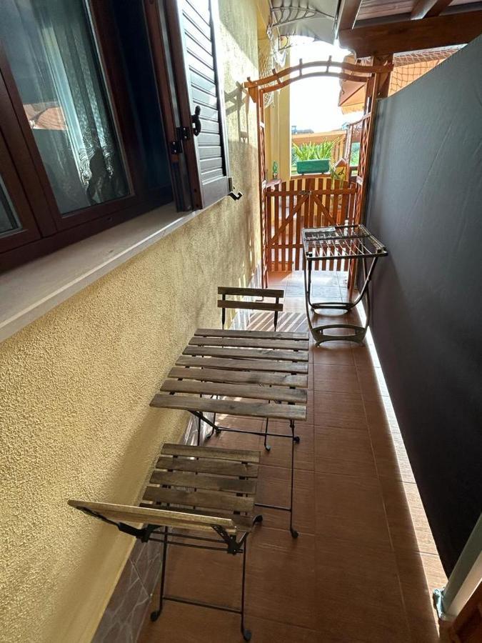Triangolo Delle Bermuda B&B Termoli Eksteriør bilde