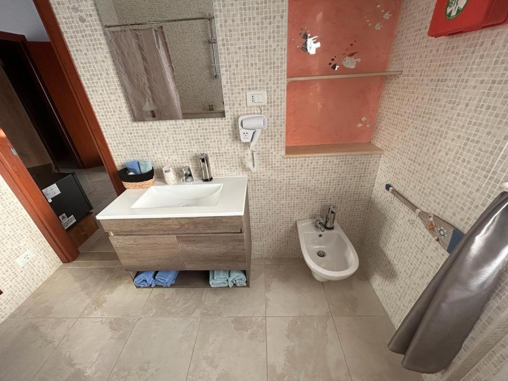 Triangolo Delle Bermuda B&B Termoli Eksteriør bilde