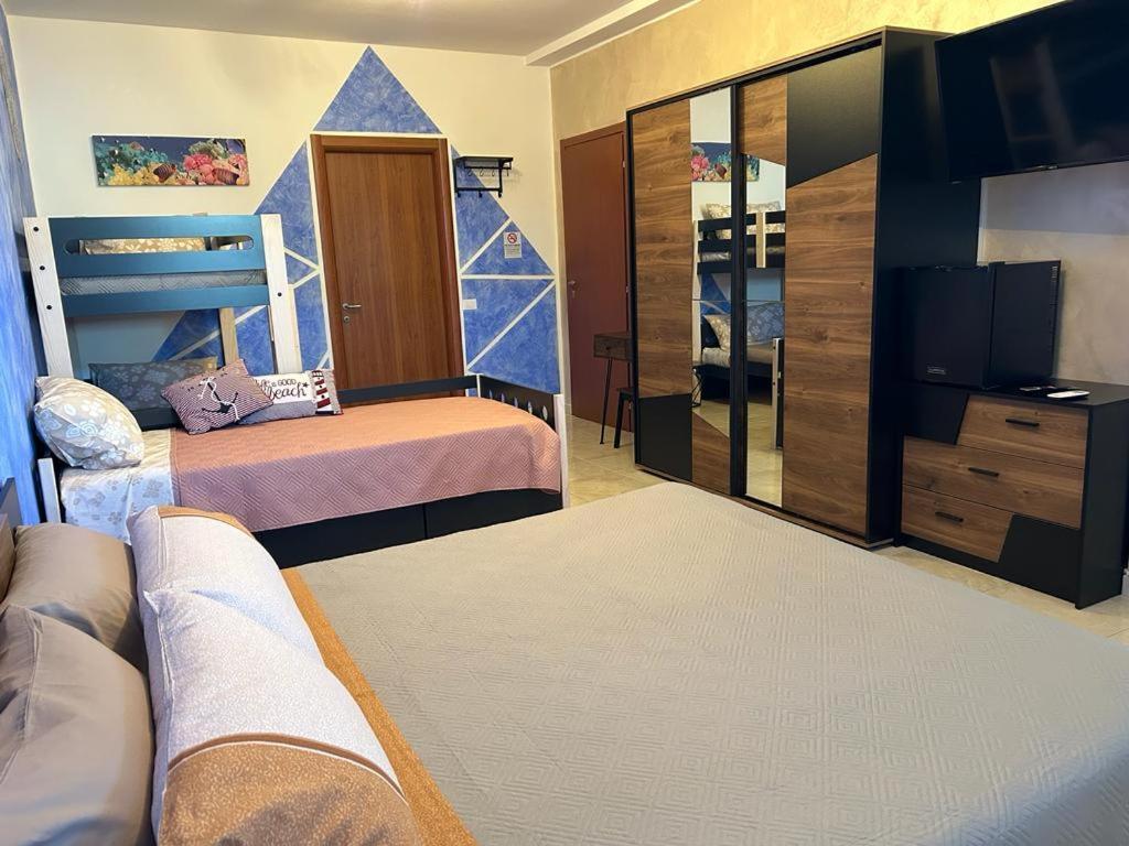 Triangolo Delle Bermuda B&B Termoli Eksteriør bilde