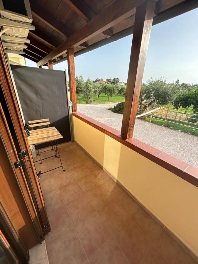 Triangolo Delle Bermuda B&B Termoli Eksteriør bilde
