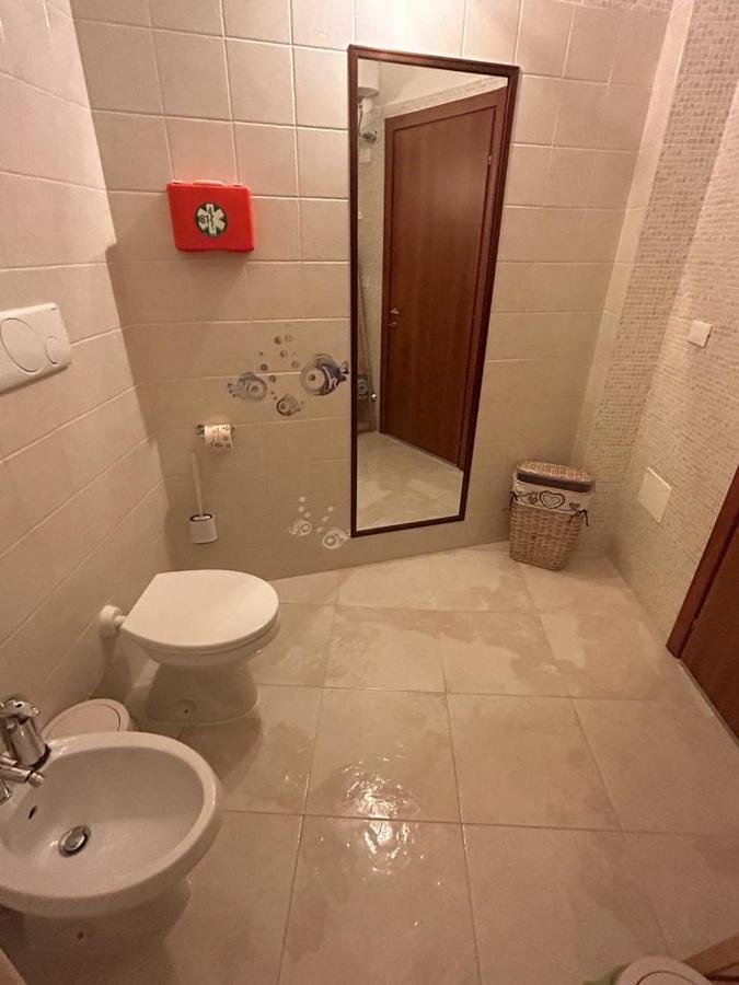 Triangolo Delle Bermuda B&B Termoli Eksteriør bilde