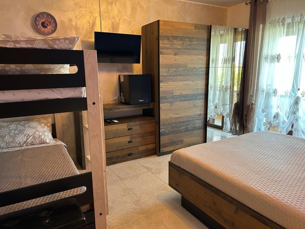 Triangolo Delle Bermuda B&B Termoli Eksteriør bilde