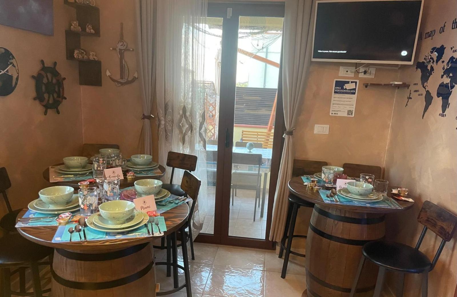 Triangolo Delle Bermuda B&B Termoli Eksteriør bilde