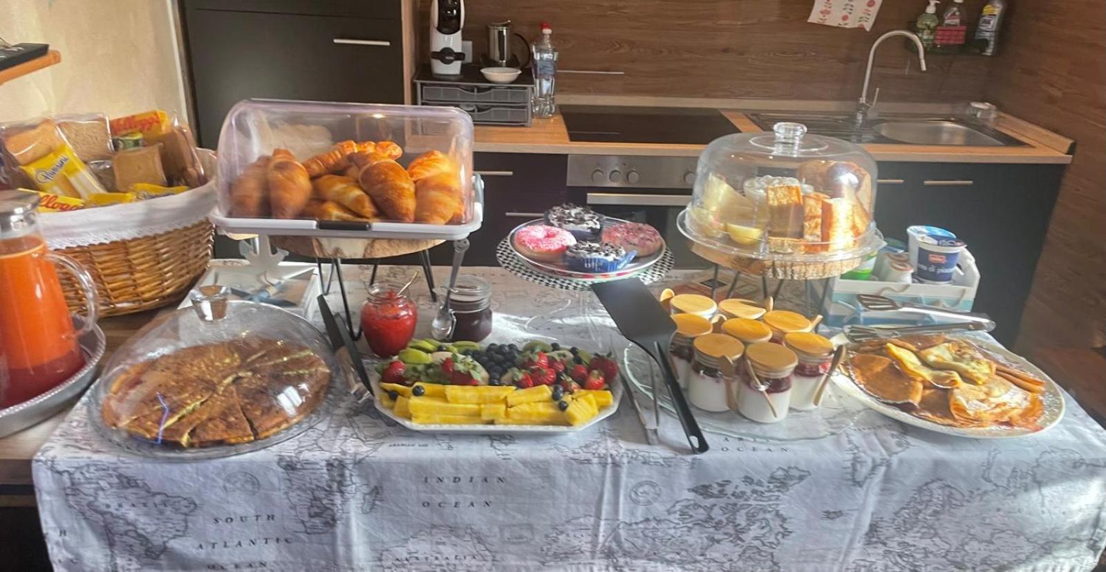 Triangolo Delle Bermuda B&B Termoli Eksteriør bilde