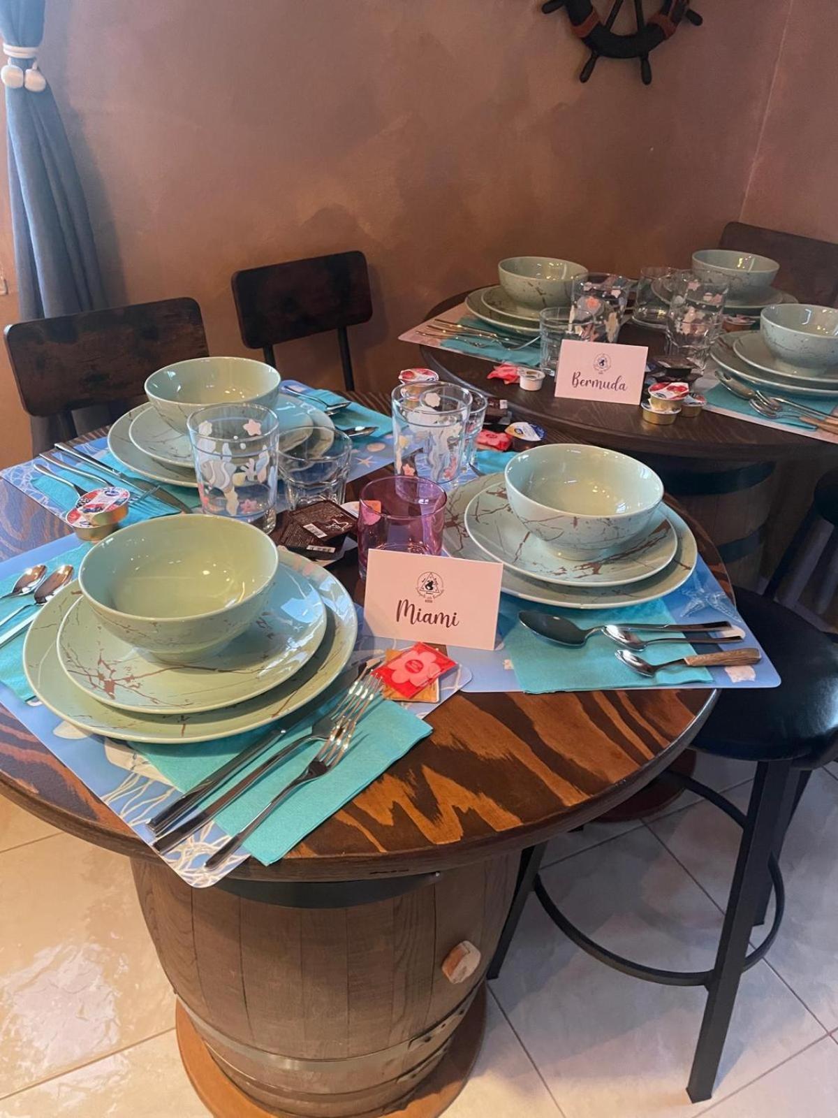 Triangolo Delle Bermuda B&B Termoli Eksteriør bilde