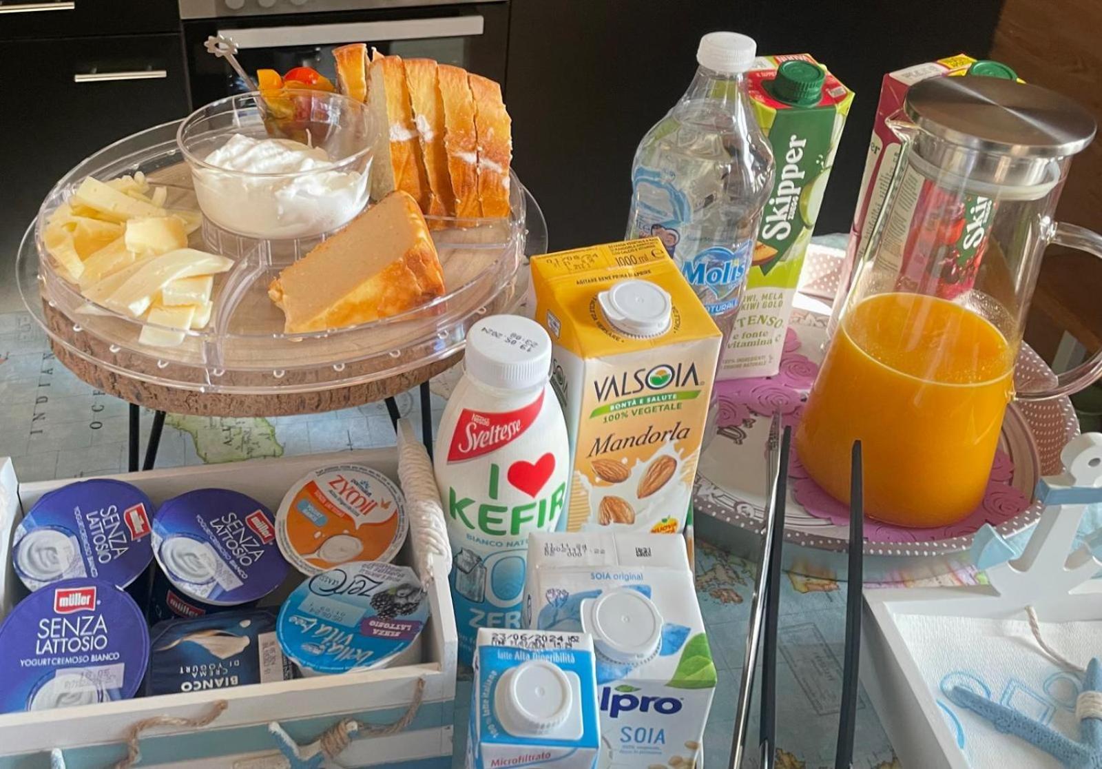 Triangolo Delle Bermuda B&B Termoli Eksteriør bilde