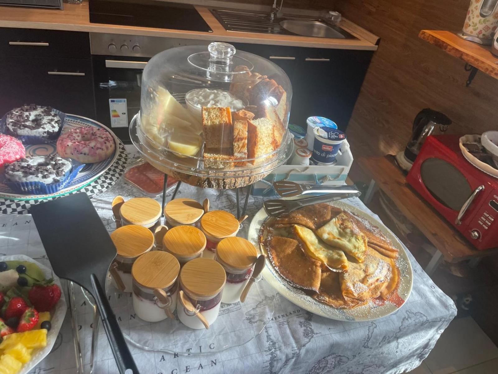 Triangolo Delle Bermuda B&B Termoli Eksteriør bilde