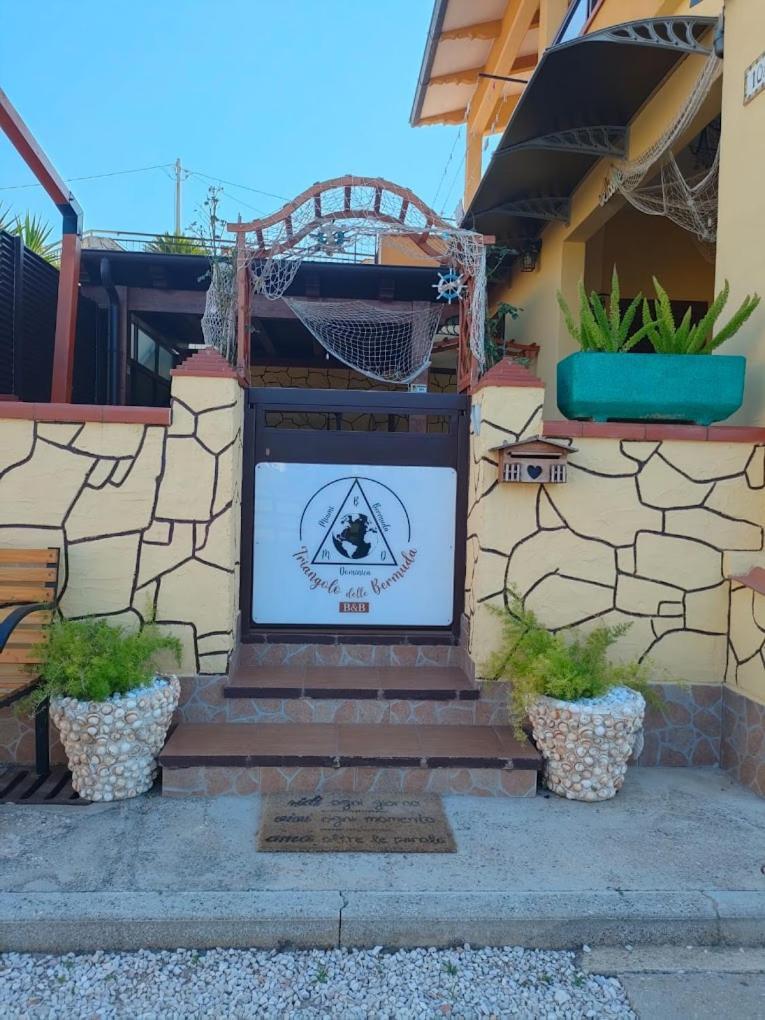 Triangolo Delle Bermuda B&B Termoli Eksteriør bilde